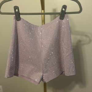 Cloud Ten Rhinestone Cowgirl Shorts